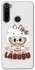 Чохол на Xiaomi Redmi Note 8 Hello Kitty Labubu фото 1 з 1