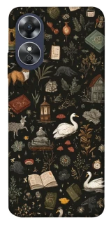 Чехол на Oppo A17 Fantasy Books фото 1 из 1