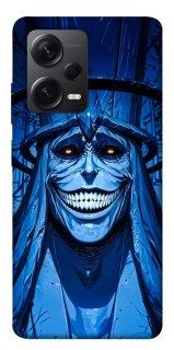 Чехол на Xiaomi Redmi Note 12 Pro 5G Statue of God фото 1 из 1