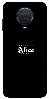 Чохол на Nokia G20 / G10 / 6.3 Alice in Borderland ver.7 фото 1 з 1