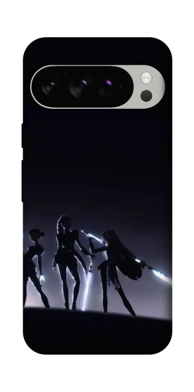 Чехол на Google Pixel 10 Pro K-Pop Demon Hunters ver.1 фото 1 из 1