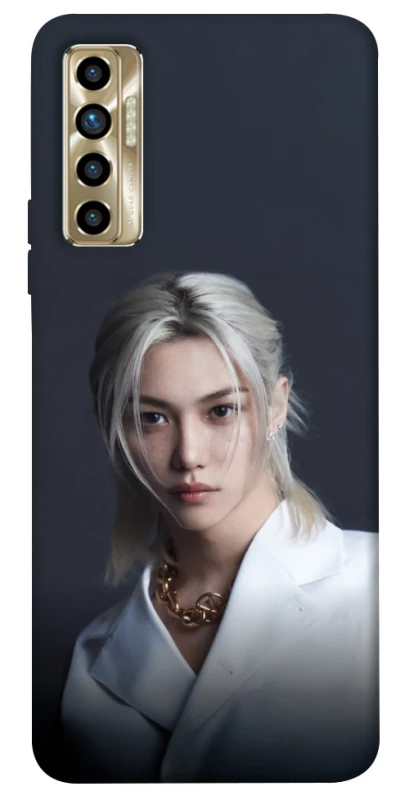 Чохол на TECNO Camon 17P Felix фото 1 з 1