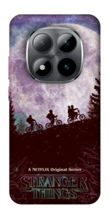 Чехол на Xiaomi Redmi Note 15 Pro 5G Stranger Things ver.34 фото 1 из 1