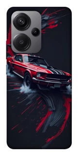 Чехол на Xiaomi Redmi Note 13 Pro+ Mustang v2 фото 1 из 1