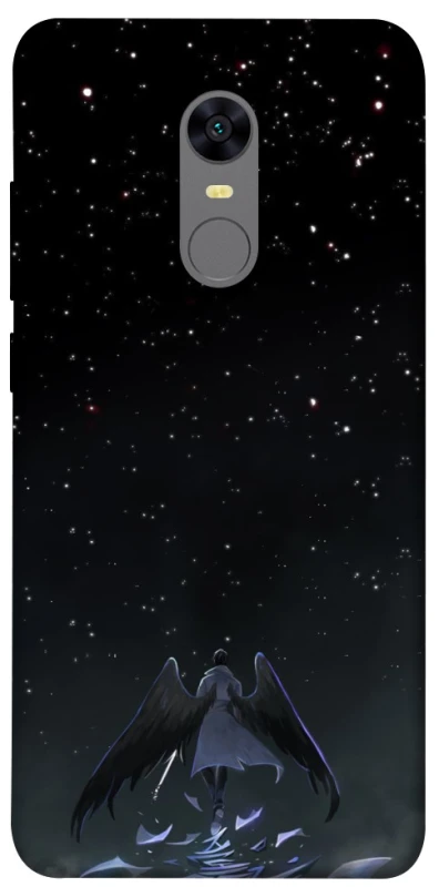 Чохол на Xiaomi Redmi 5 Plus / Redmi Note 5 (Single Camera) Omniscient Reader's v4 фото 1 з 1