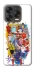 Чехол на ZTE Blade V70 Design Football Abstract v2 фото 1 из 2
