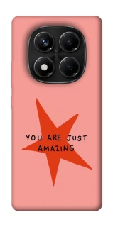 Чехол на Xiaomi Redmi Note 14 Pro 4G Amazing фото 1 из 1