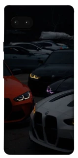 Чехол на Google Pixel 7a BMW love фото 1 из 1