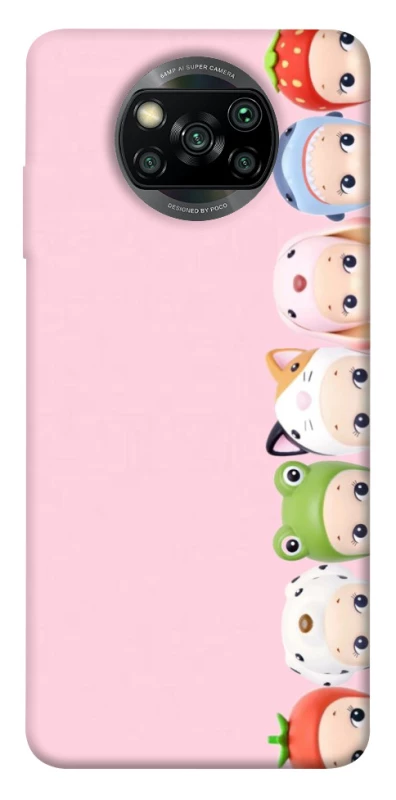 Чохол на Xiaomi Poco X3 NFC / Poco X3 Pro Sonny angel wallpaper фото 1 з 1