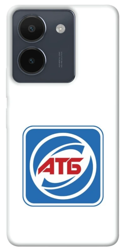 Чехол на Vivo Y36 AТБ фото 1 из 1