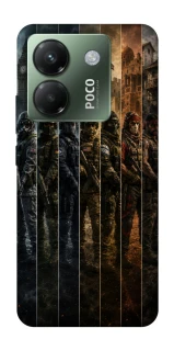 Чехол на Xiaomi Poco M7 pro 5G Counter-Strike ver.2 фото 1 из 1
