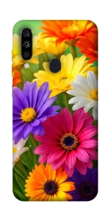 Чохол на ZTE Blade A7 (2020) Flowers v32 фото 1 з 1