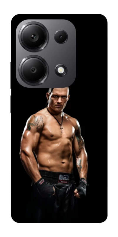 Чохол на Xiaomi Redmi Note 13 Pro 5G usik фото 1 з 1