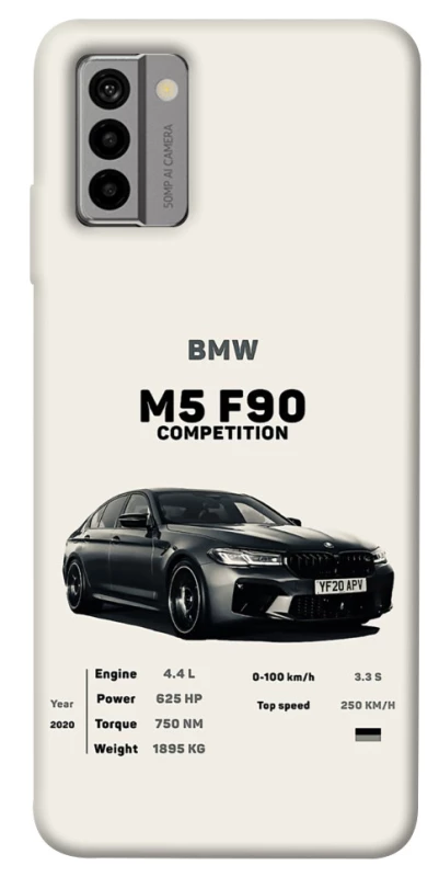 Чохол на Nokia G22 M5 F90 фото 1 з 1