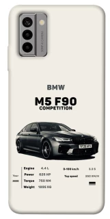 Чехол на Nokia G22 M5 F90 фото 1 из 1