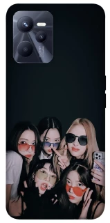 Чехол на Realme C35 LE SSERAFIM v3 фото 1 из 1