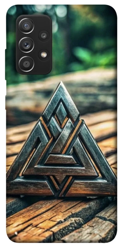 Чохол на Samsung Galaxy A52 4G / A52 5G Valknut ver.2 фото 1 з 1