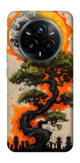 Чехол на Realme 14 Pro+ Дух Японии v3 фото 1 из 1