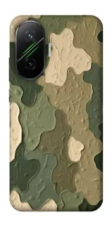 Чохол на Xiaomi Poco F7 Camouflage v26 фото 1 з 1