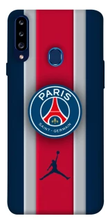 Чохол на Samsung Galaxy A20s FC PSG v3 фото 1 з 1