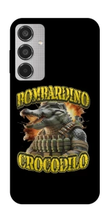 Чохол на Samsung Galaxy M35 Bombardino Crocodilo фото 1 з 1