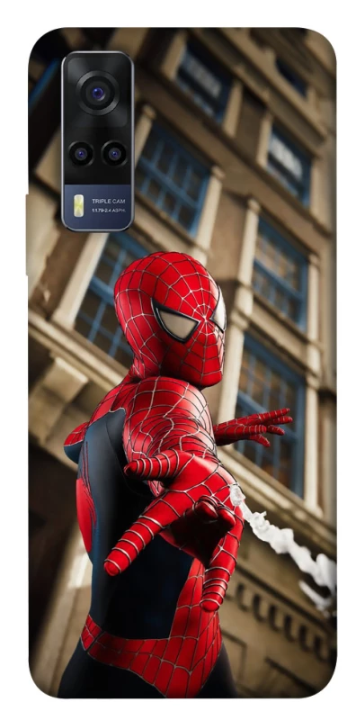Чохол на Vivo Y53s Spiderman фото 1 з 1