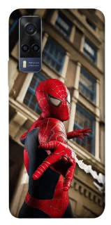 Чохол на Vivo Y53s Spiderman фото 1 з 1