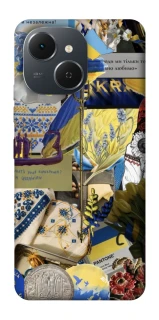 Чохол на TECNO Spark 40C Ukraine style ver.7 фото 1 з 1