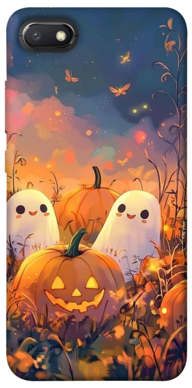 Чехол на Xiaomi Redmi 6A Pumpkin фото 1 из 1