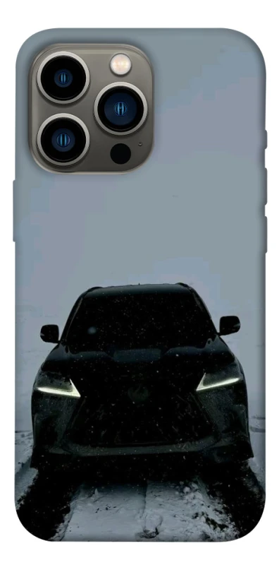 Чехол на Apple iPhone 13 Pro (6.1") Lexus v8 фото 1 из 1