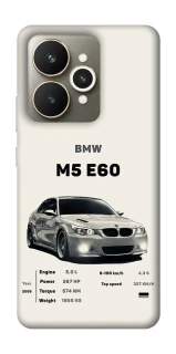 Чохол на Realme 15 BMW M5 E60 фото 1 з 1
