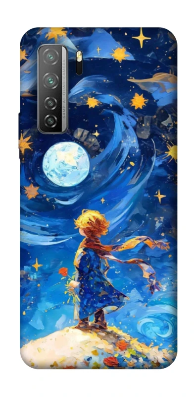 Чехол на Huawei Nova 7 SE Little Prince фото 1 из 1