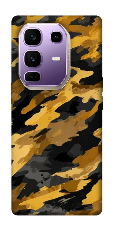 Чохол на Infinix Note 50 Pro+ camouflage v3 фото 1 з 1