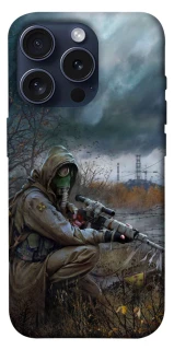 Чехол на Apple iPhone 15 Pro (6.1") Stalker v1 фото 1 из 1