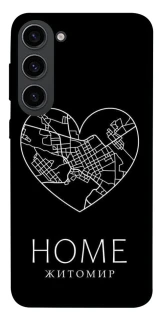 Чехол на Samsung Galaxy S23 Житомир Home фото 1 из 1