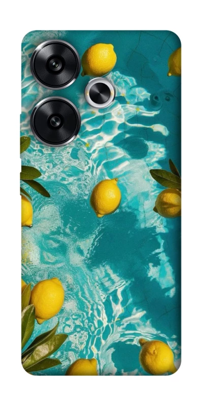 Чехол на Xiaomi Poco F6 Lemon фото 1 из 1