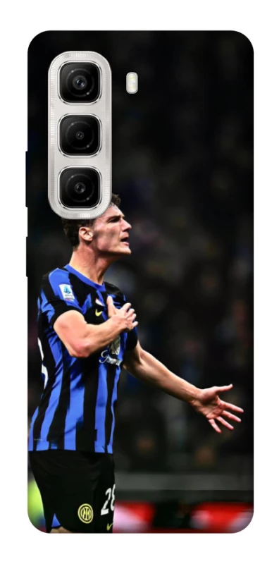 Чехол на Infinix Hot 50 4G FC Inter v3 фото 1 из 1