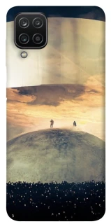 Чехол на Samsung Galaxy A12 Kanye West ver.3 фото 1 из 1