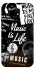 Чохол на Samsung J730 Galaxy J7 (2017) Music is Life фото 1 з 1