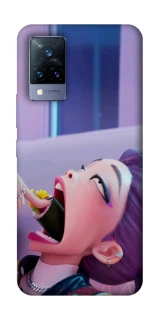 Чехол на Vivo V21 K-Pop Demon Hunters ver.9 фото 1 из 1