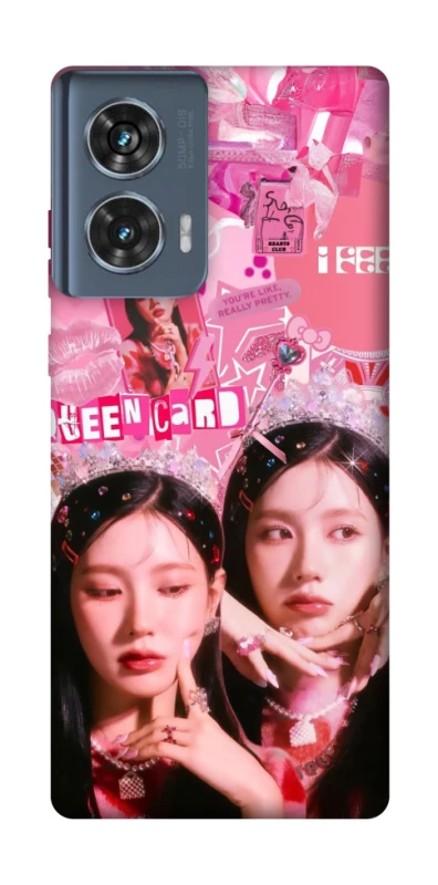 Чохол на Motorola Edge 50 Miyeon - (G)I-DLE фото 1 з 1