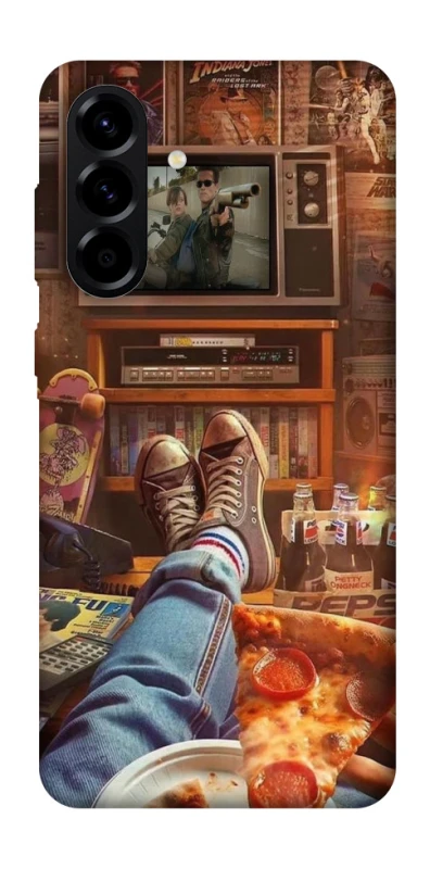 Чохол на Samsung Galaxy A56 5G Retro style v3 фото 1 з 1