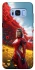 Чохол на Samsung G950 Galaxy S8 Cyber space girl ver.5 фото 1 з 1