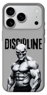 Чехол на Apple iPhone 18 Pro Max Discipline v1 фото 1 из 1