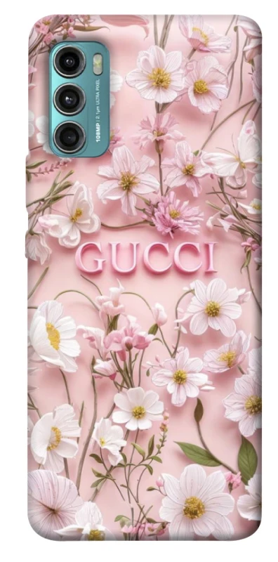 Чохол на Motorola Moto G60 Gucci ver.6 фото 1 з 1