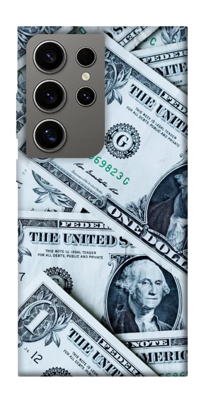 Чехол на Samsung Galaxy S24 Ultra 1 доллар фото 1 из 1