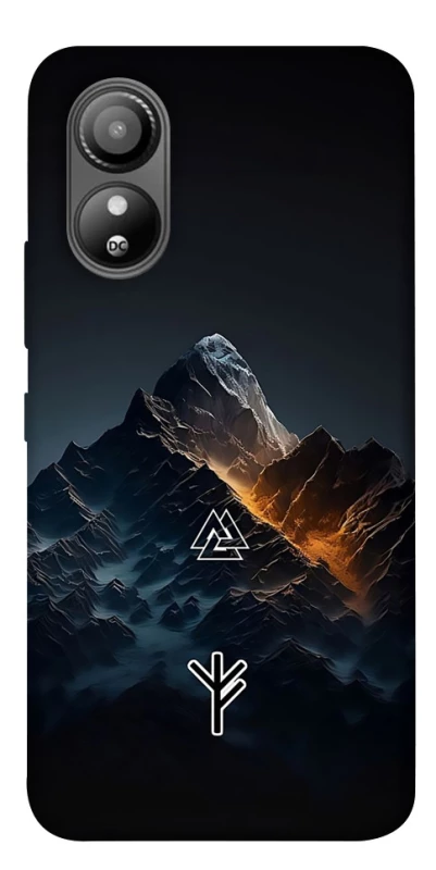 Чохол на ZTE Blade L220 Руни у горах фото 1 з 1