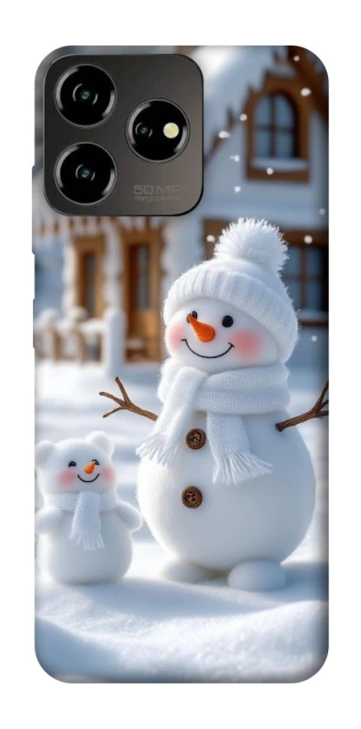 Чохол на ZTE Blade V50 Design 4G Christmas mood ver.7 фото 1 з 1