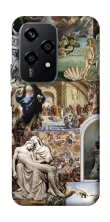 Чохол на Honor 200 Lite Art collage ver.10 фото 1 з 1