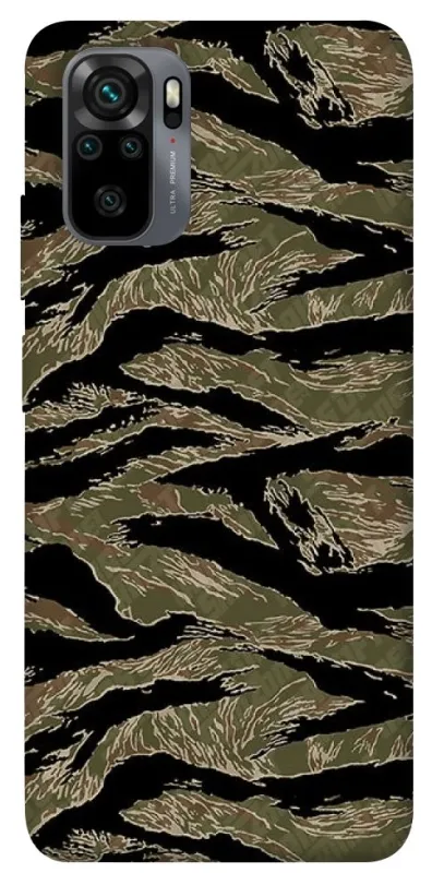 Чехол на Xiaomi Redmi Note 10 / Note 10s Camouflage v23 фото 1 из 1